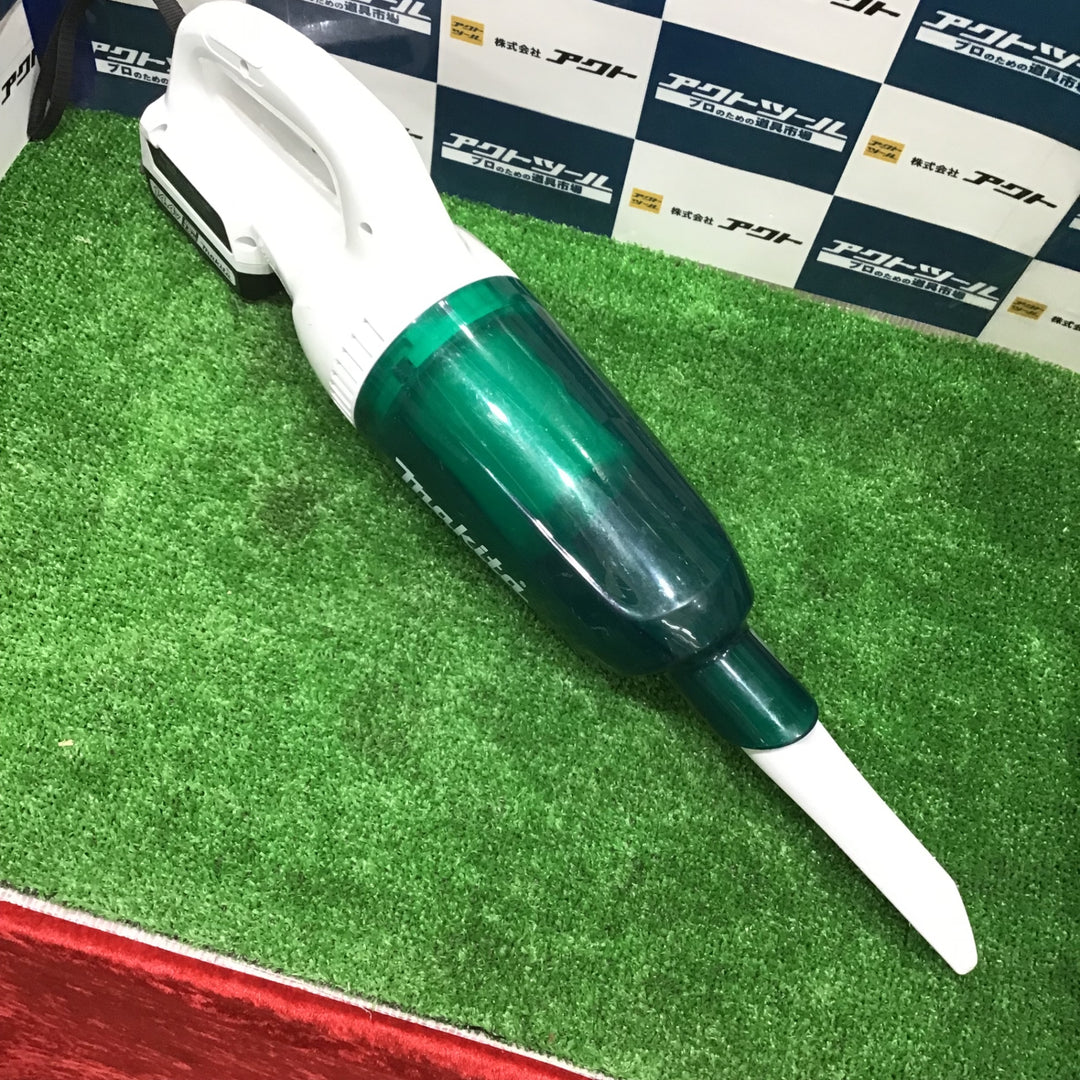 マキタ 充電式クリーナー MCL143DZ 本体のみ【草加店】