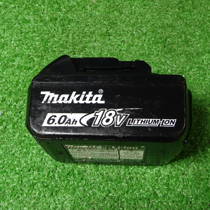 マキタ/makita 100mm コードレスディスクグラインダ GA402DZ 18V6.0Ahバッテリー1個付き【岩槻店】