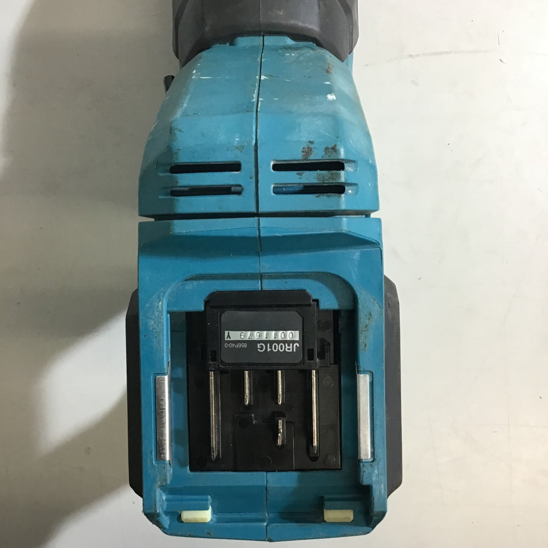 【中古品】★マキタ(makita) 40V コードレスレシプロソー JR001GZ【戸田店】