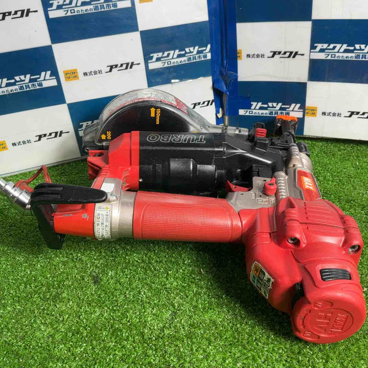 ★マックス(MAX) 高圧エアネジ打ち機 HV-R41G2【草加店】