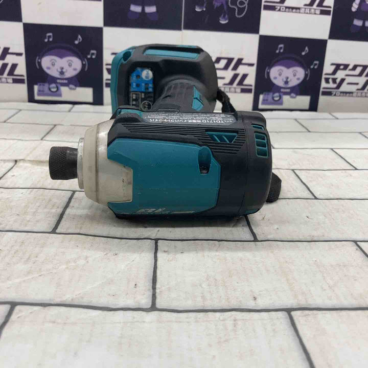 ★マキタ(makita) コードレスインパクトドライバー TD171DRGX【所沢店】
