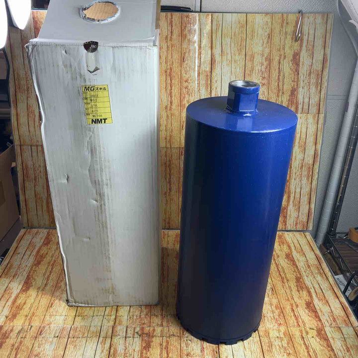 NMT コアビット Aロット■サイズ：160mm■有効長：370L■ML766【川崎店】