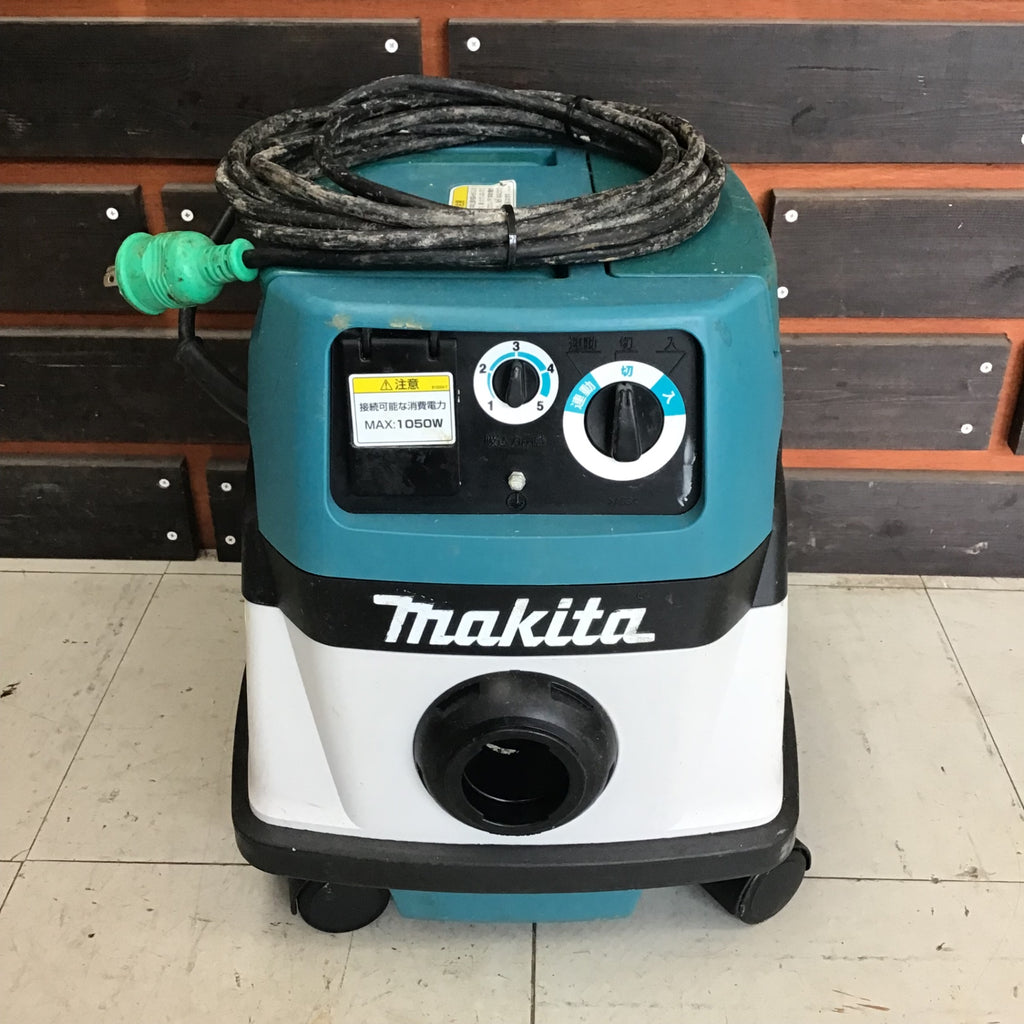 中古品】マキタ/makita 集じん機 乾式 484(P) 【鴻巣店】 – アクト