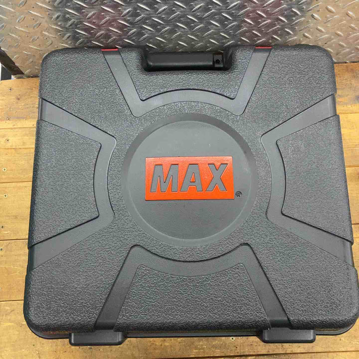 ★マックス(MAX) 高圧エア釘打ち機 HN-65N3(D)-R【所沢店】
