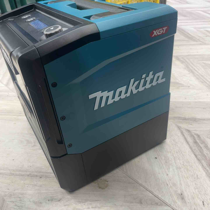 〇マキタ(makita) コードレス電子レンジ MW001GZ 本体のみ【越谷店】