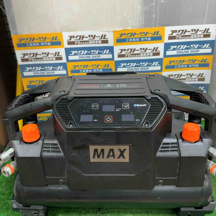 ★マックス(MAX) エアコンプレッサー AK-HH1310E_ブラック【草加店】