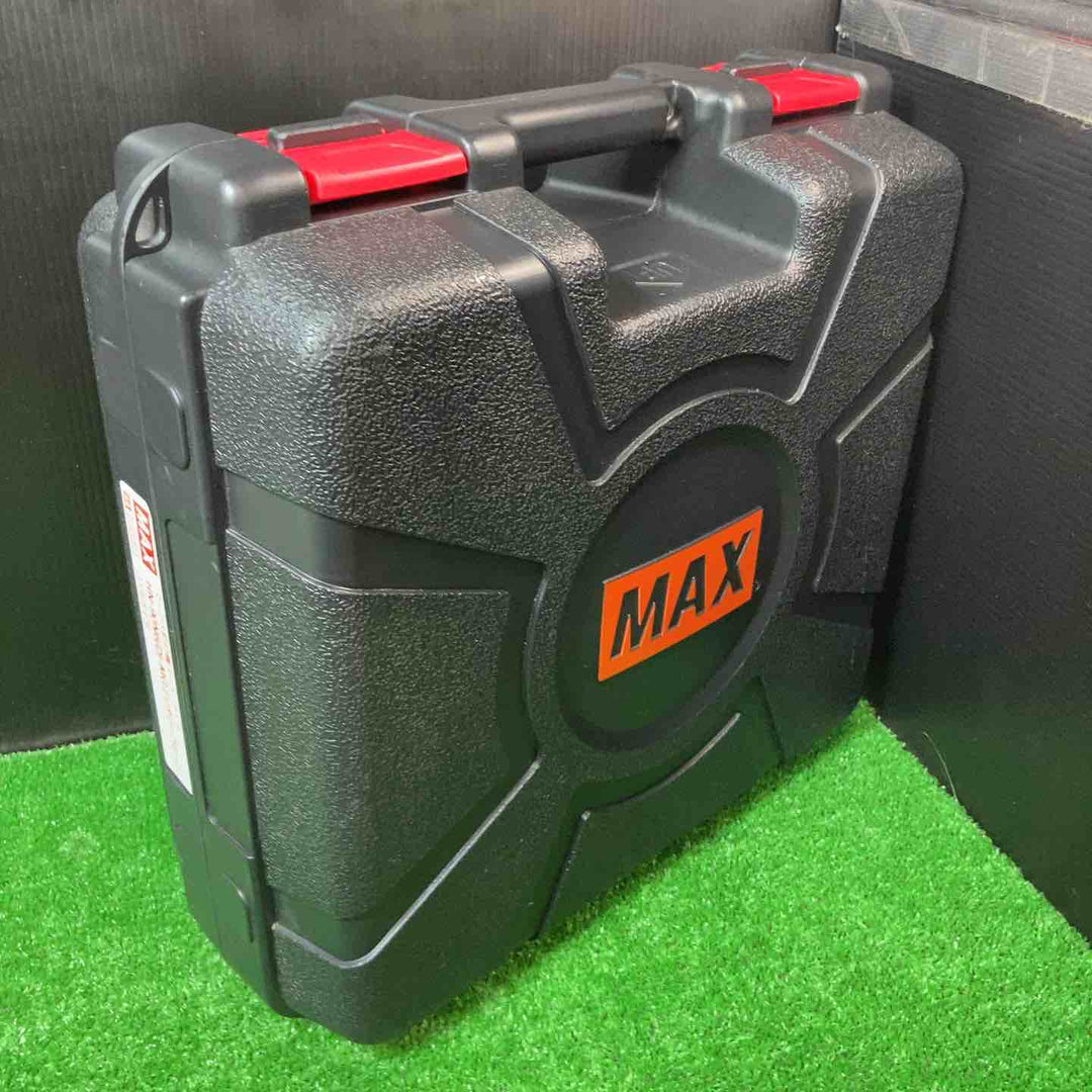 ★マックス(MAX) 高圧エア釘打ち機 HN-90N6(D)_ミリタリーグリーン【岩槻店】
