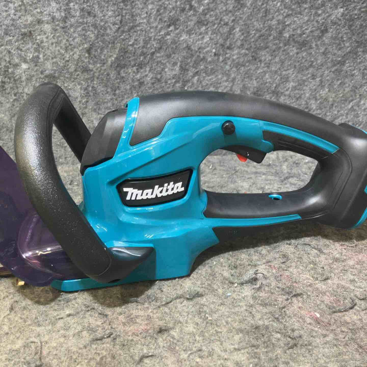 【美品】◇マキタ(Makita) 360ミリ充電式生垣バリカン 18V3Ah バッテリ・充電器付 MUH367DSF【桶川店】