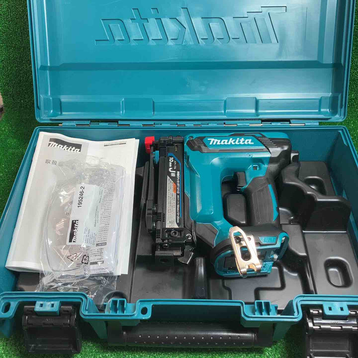 マキタ(makita) コードレスタッカー ST121DZK【川崎店】