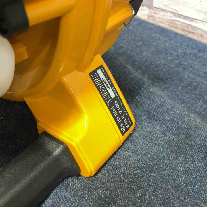 ◇リョービ(RYOBI) エンジンブロワー EBLK-2100 4352100【八潮店】