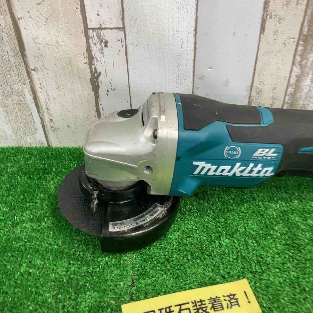 ★マキタ(makita) 100mmコードレスディスクグラインダ GA418DZ【町田店】