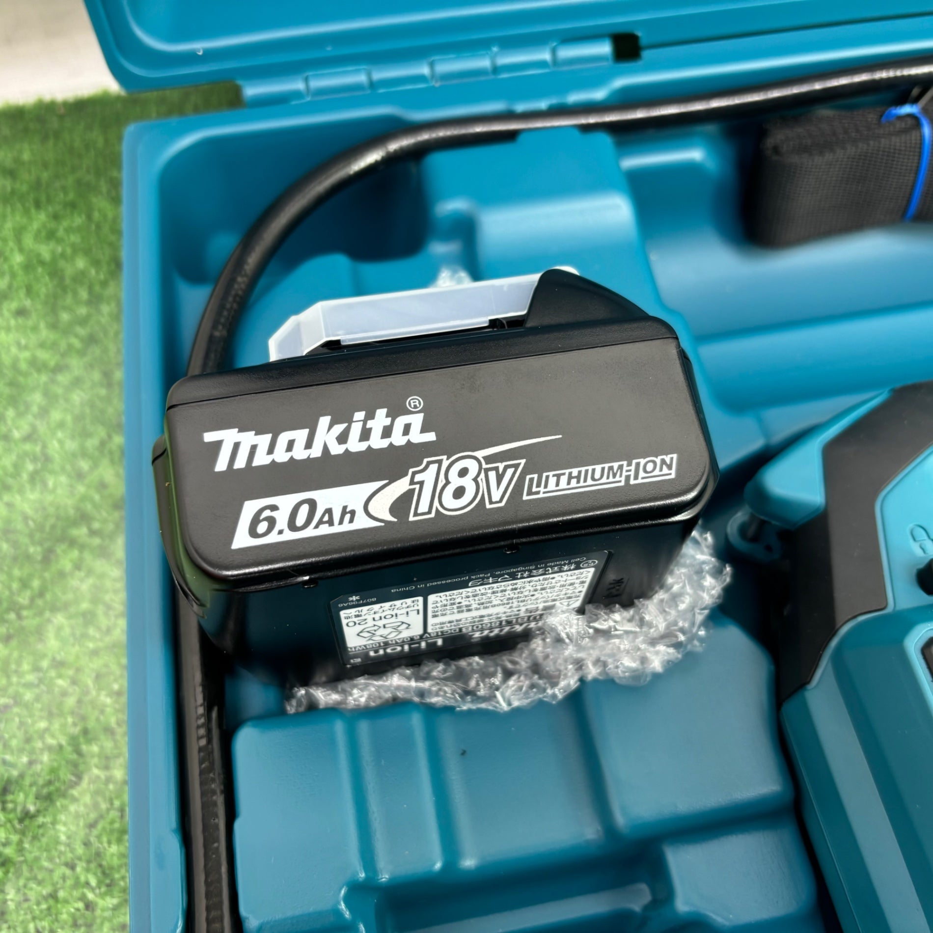 マキタ/makita コードレスグリスガン GP180DRG【町田店】 – アクトツールオンラインショップ