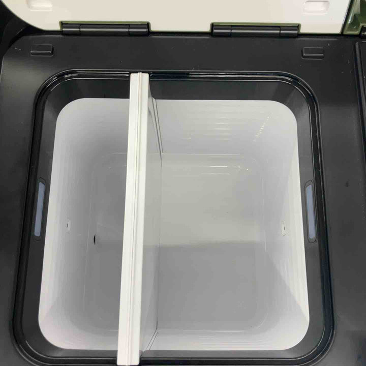 ◇ハイコーキ(HIKOKI ※旧:日立工機) コードレス冷温庫 UL18DD フォレストグリーン 本体のみ【戸田店】