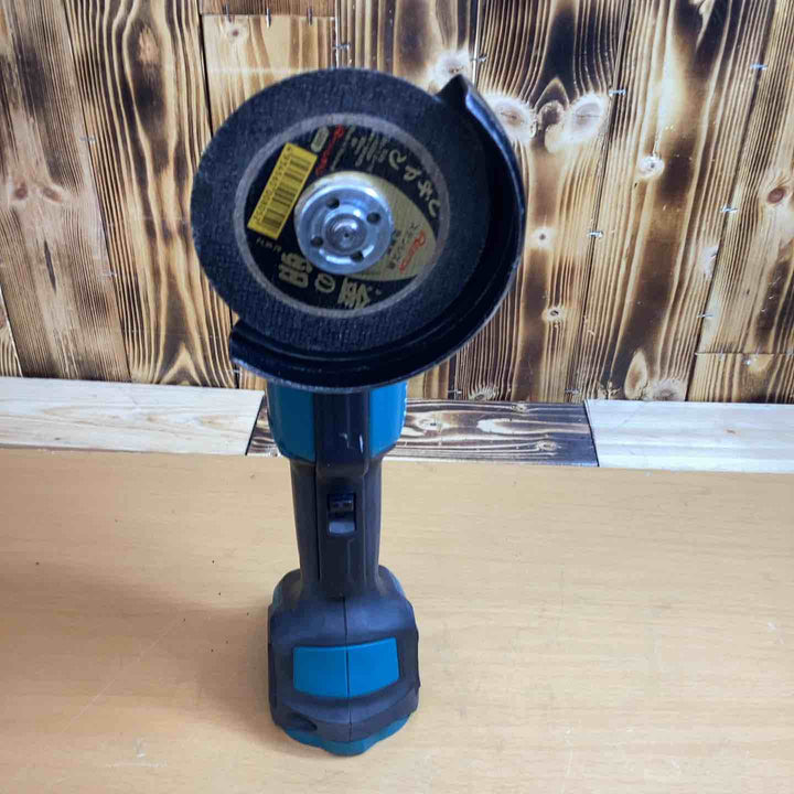 ☆マキタ(makita) コードレスディスクグラインダ GA407DZ【越谷店】