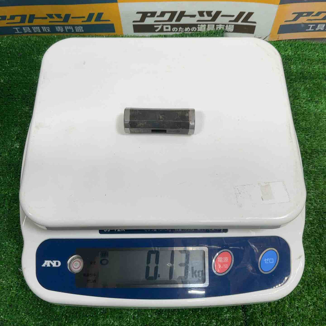 幸三郎 全鋼黒仕上げ 八角玄能 30匁 頭のみ【草加店】