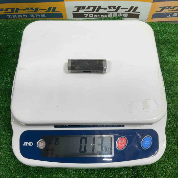 幸三郎 全鋼黒仕上げ 八角玄能 30匁 頭のみ【草加店】