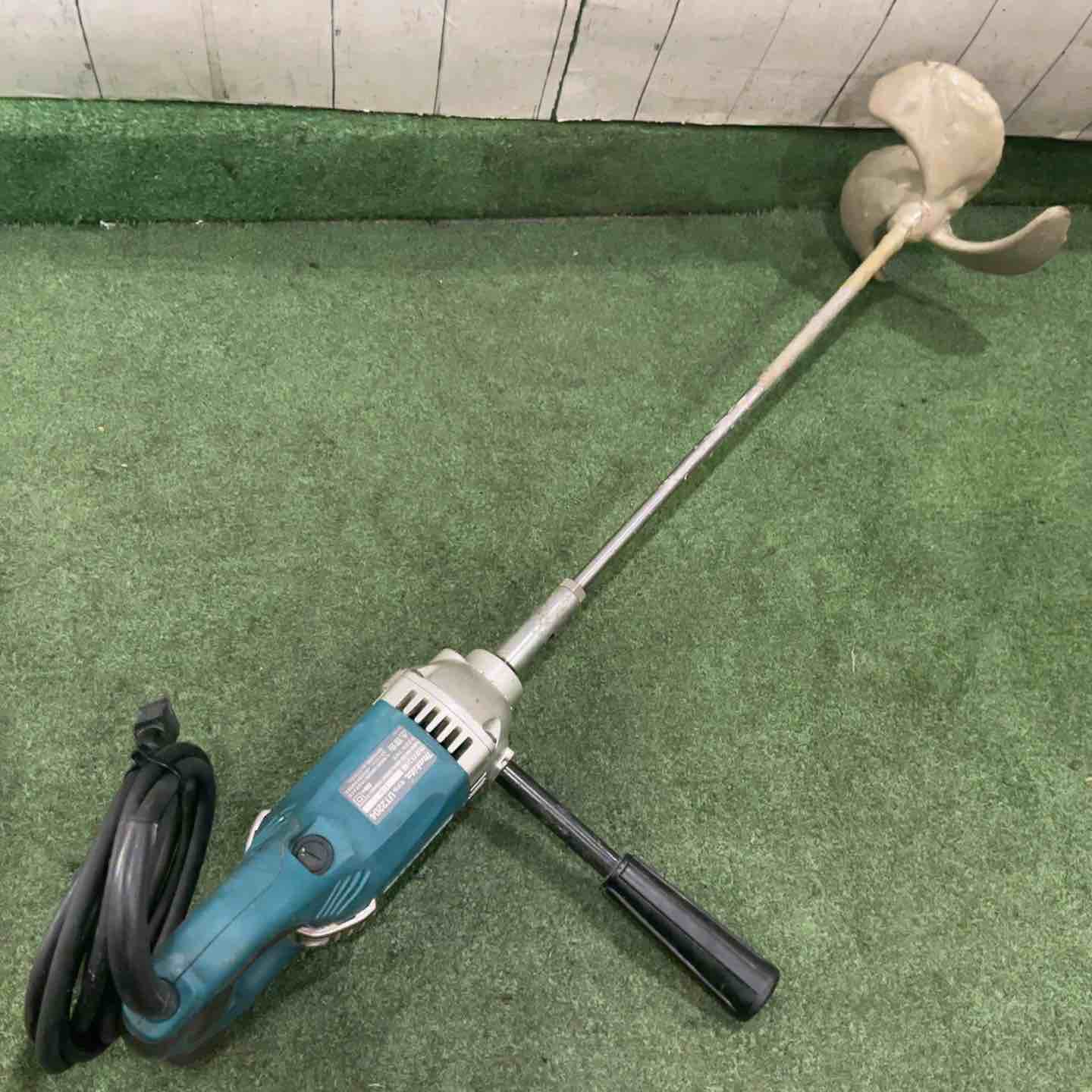 ☆マキタ(makita) かくはん機 UT2204 動作確認済【川口店】 – アクト