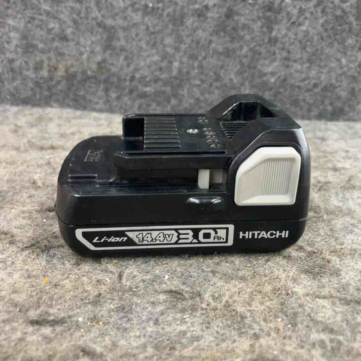 ◇ハイコーキ(HIKOKI ※旧:日立工機) リチウムイオンバッテリー 14.4V/3.0Ah BSL1430C【鴻巣店】