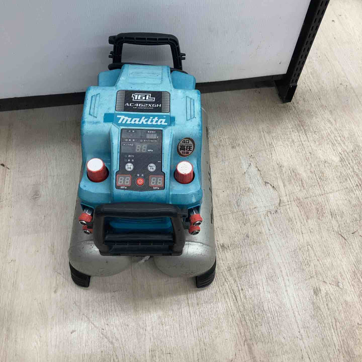 【中古品】マキタ(makita) エアコンプレッサー AC462XGH 動作確認済み【川越店】