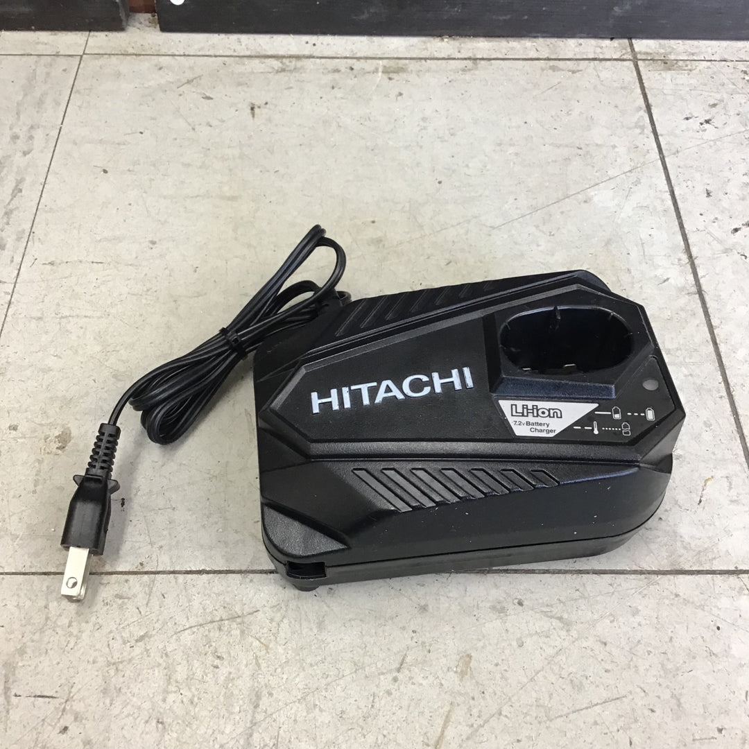 【中古品】 ハイコーキ/HIKOKI ※旧:日立工機 7.2V コードレスペンインパクトドライバー WH7DL(2LCSK) 【鴻巣店】