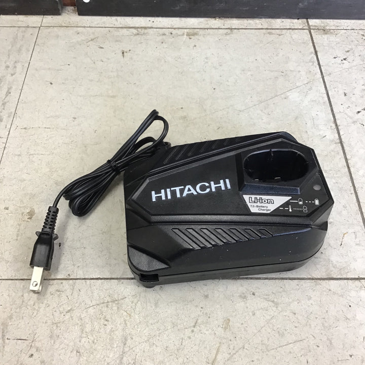 【中古品】 ハイコーキ/HIKOKI ※旧:日立工機 7.2V コードレスペンインパクトドライバー WH7DL(2LCSK) 【鴻巣店】