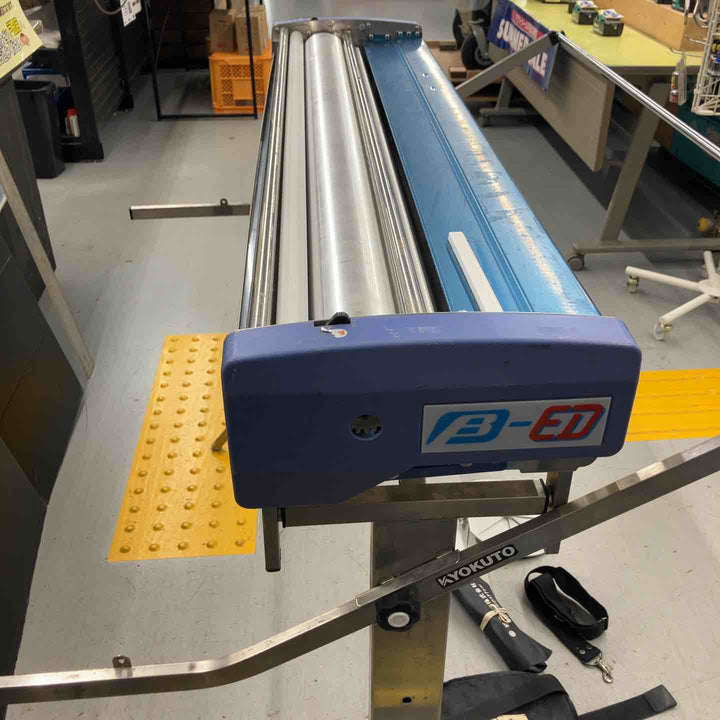 【店頭受取り限定】◇極東 手動糊付け機 β-ED (B-ED)【戸田店】