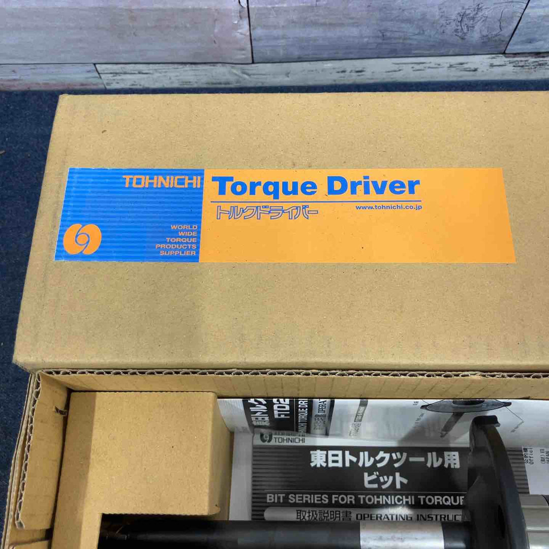 TOHNICHI トルクドライバー FTD400CN2-S【八潮店】