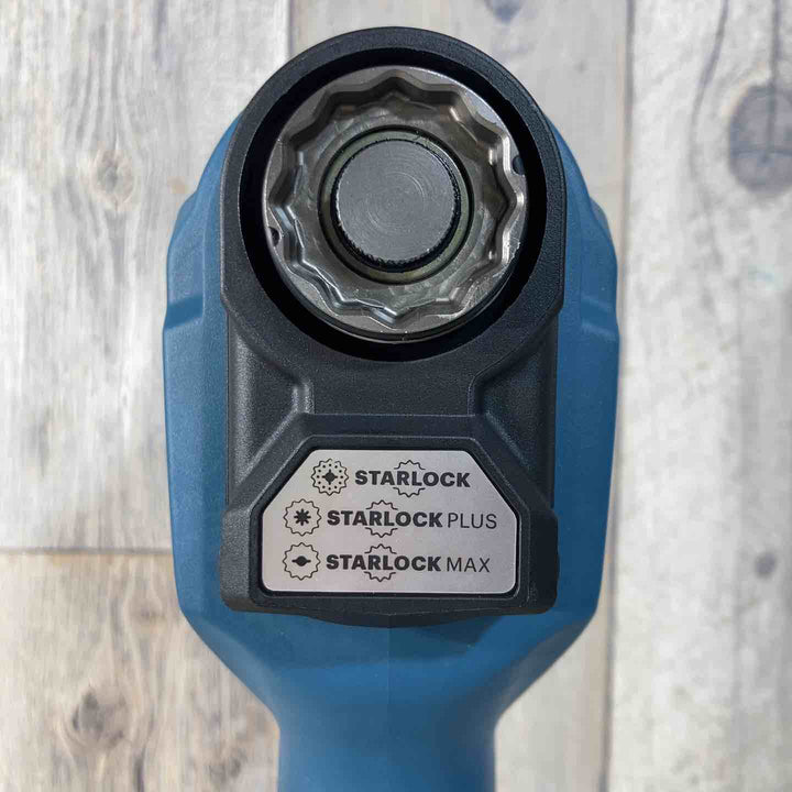 ★マキタ(makita)  18V コードレスマルチツール TM52DZPB(本体のみ) LXT20周年記念限定カラー プレミアムブルー【戸田店】