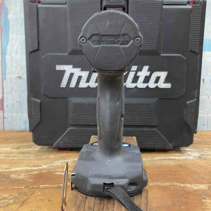★マキタ(makita) コードレスインパクトドライバー TD001GRDXB【柏店】