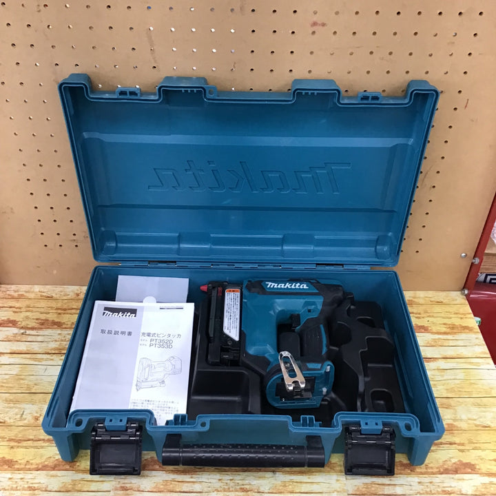 ★マキタ(makita) コードレスピンネイラ PT353DZK【川崎店】