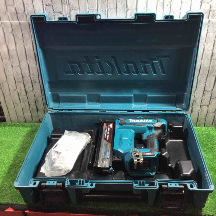 ★マキタ(makita) コードレスフィニッシュネイラ FN001GZK 40V 動作確認済み【川口店】