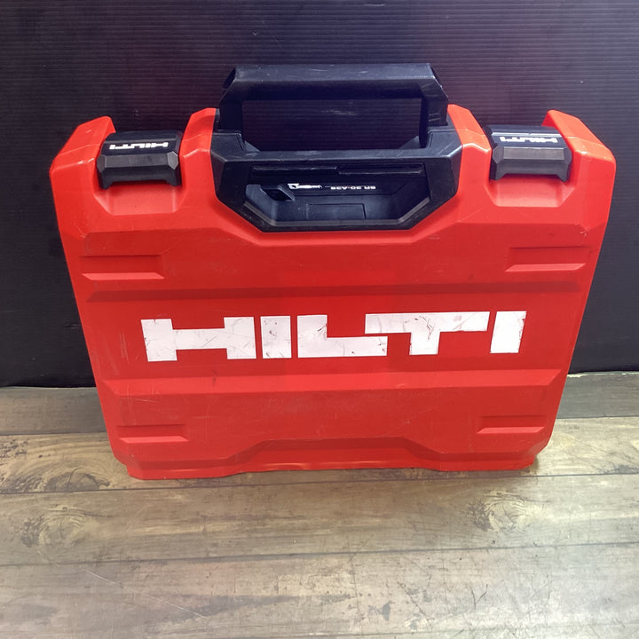 ヒルティ(HILTI) コードレスレシプロソー SR30-A36 【東大和店】