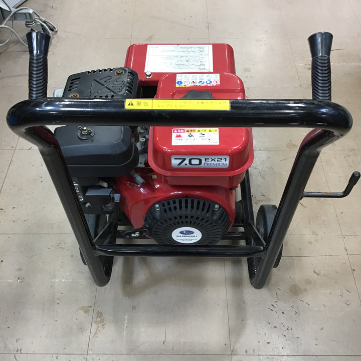 【店頭受取り限定】〇makita マキタ エンジン高圧洗浄機 EHW152【草加店】