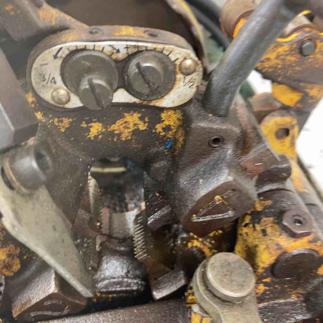 ★レッキス(REX) ねじ切り機 N20A3 N20AⅢ【町田店】