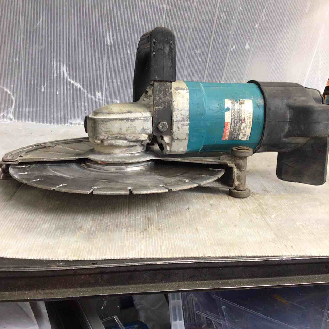 ◇マキタ(makita) 305mm コンクリートカッター 4112【草加店】