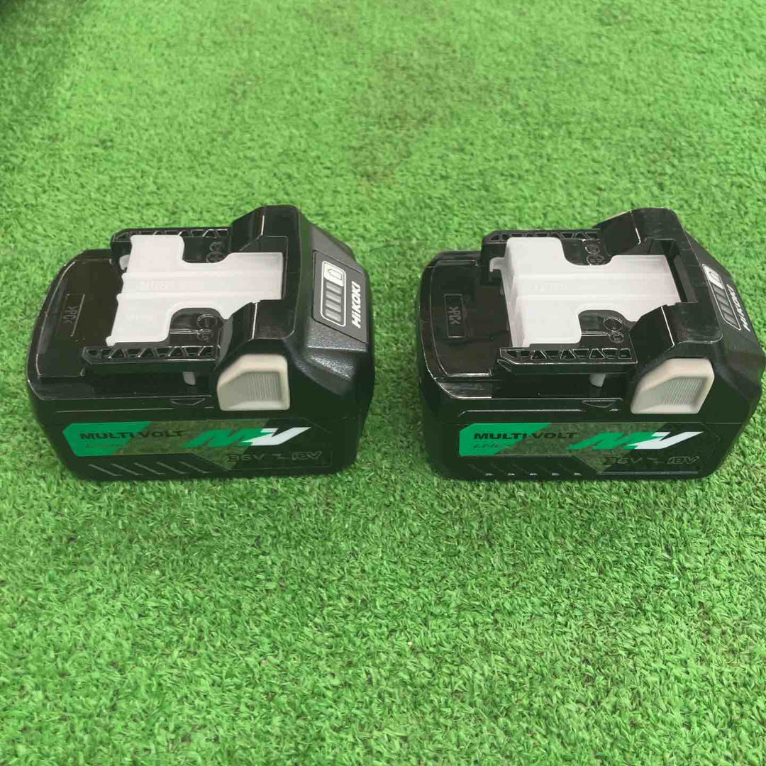 【中古美品】 ハイコーキ/HIKOKI コードレスインパクトドライバー・WH36DC(2XPWG) 【桶川店】