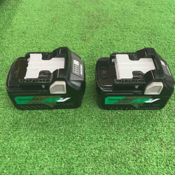 【中古美品】 ハイコーキ/HIKOKI コードレスインパクトドライバー・WH36DC(2XPWG) 【桶川店】