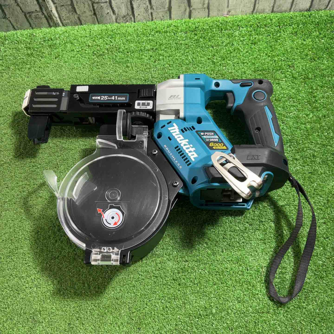 ★マキタ(makita) コードレスオートパックスクリュードライバー FR451DZ 動作確認済【川口店】