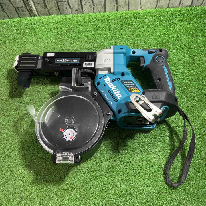 ★マキタ(makita) コードレスオートパックスクリュードライバー FR451DZ 動作確認済【川口店】