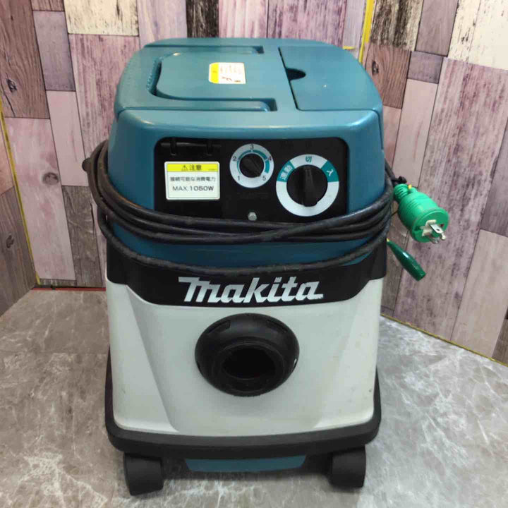 ★マキタ(makita) 集じん機 乾湿両用 474(P)【八潮店】