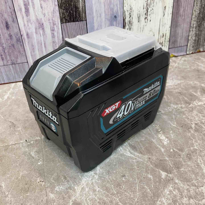 ★マキタ(makita) リチウムイオンバッテリー 40Vmax/8.0Ah BL4080F【八潮店】