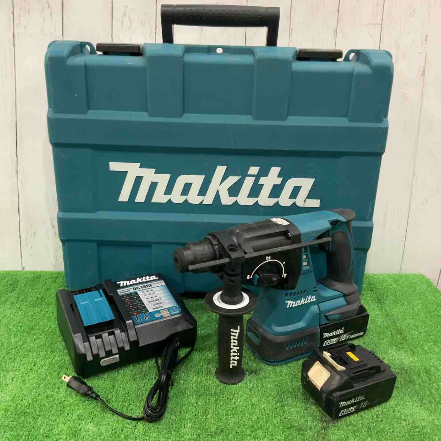 ☆マキタ(makita) コードレスハンマドリル HR244DRGX【川口店