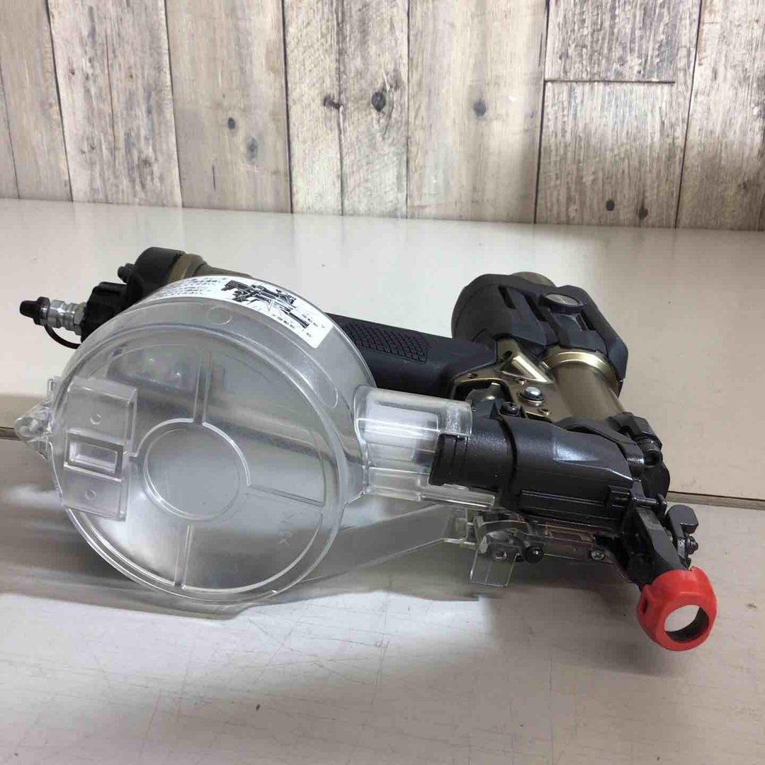 ★ハイコーキ(HIKOKI ※旧:日立工機) 高圧エアネジ打ち機 WF4HS【戸田店】