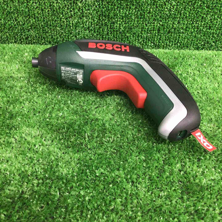 【現状品】 ボッシュ/BOSCH バッテリードライバー IXO5 【鴻巣店】