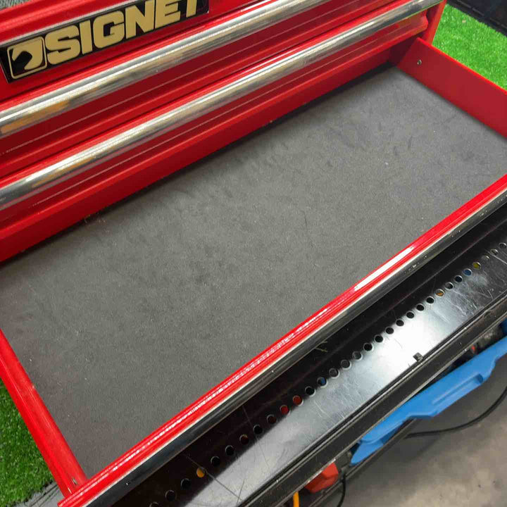 SIGNET MECHANIC TOOL SET シグネット ツールボックス ツールセット 800S-96欠品多数【藤沢店】