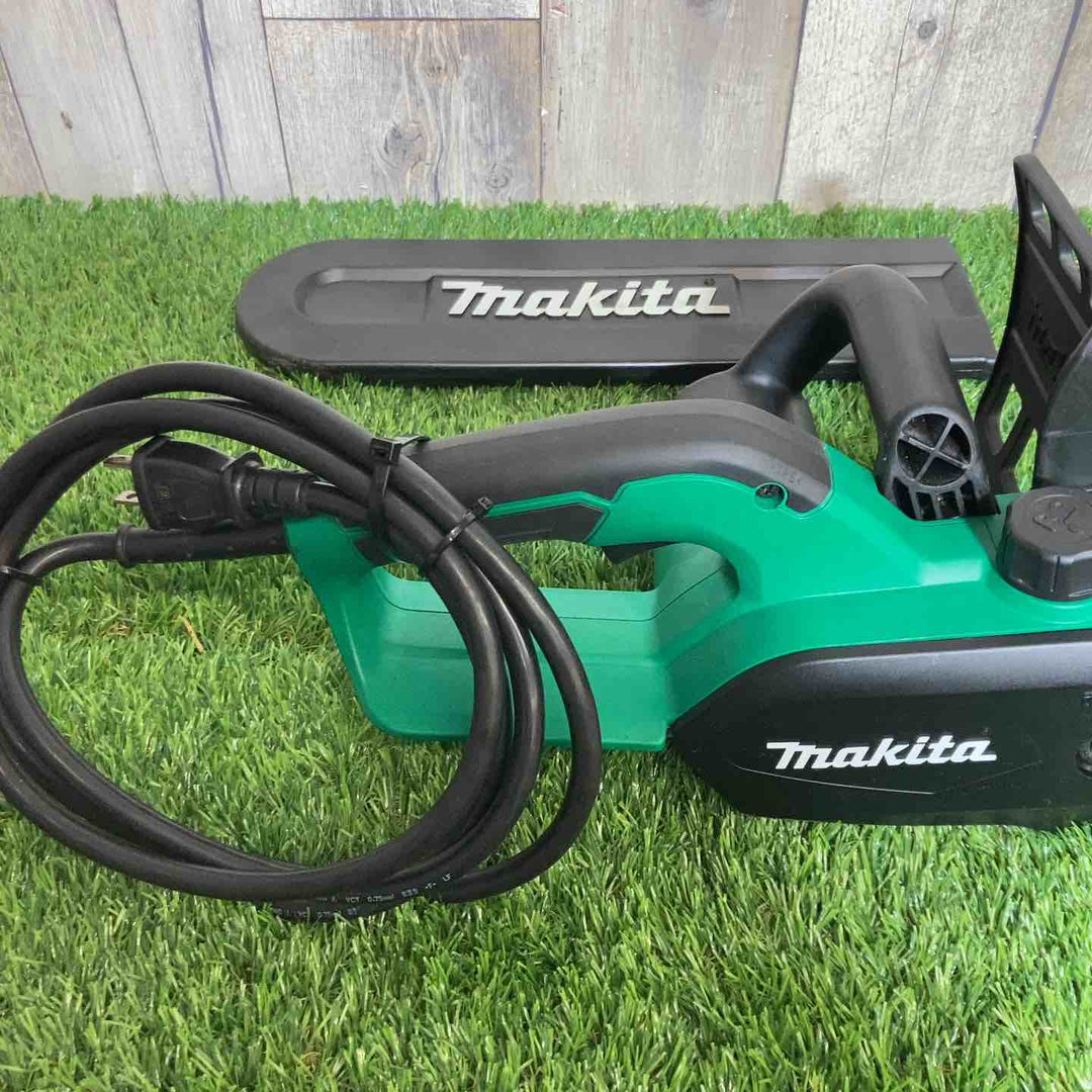◇マキタ(makita) 300mm電気チェーンソー M503 家庭用モデル DIYモデル【戸田店】