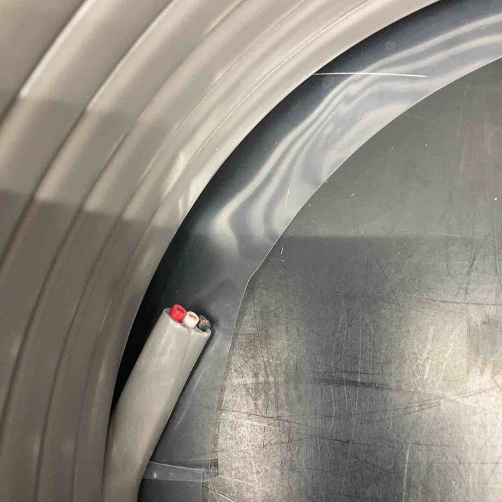 ◇矢崎 VVFケーブル 2.0mm×3芯 100m巻 (灰色) VVF2.0mm×3C×100m YAZAKI 製造2025年5月【川越店】