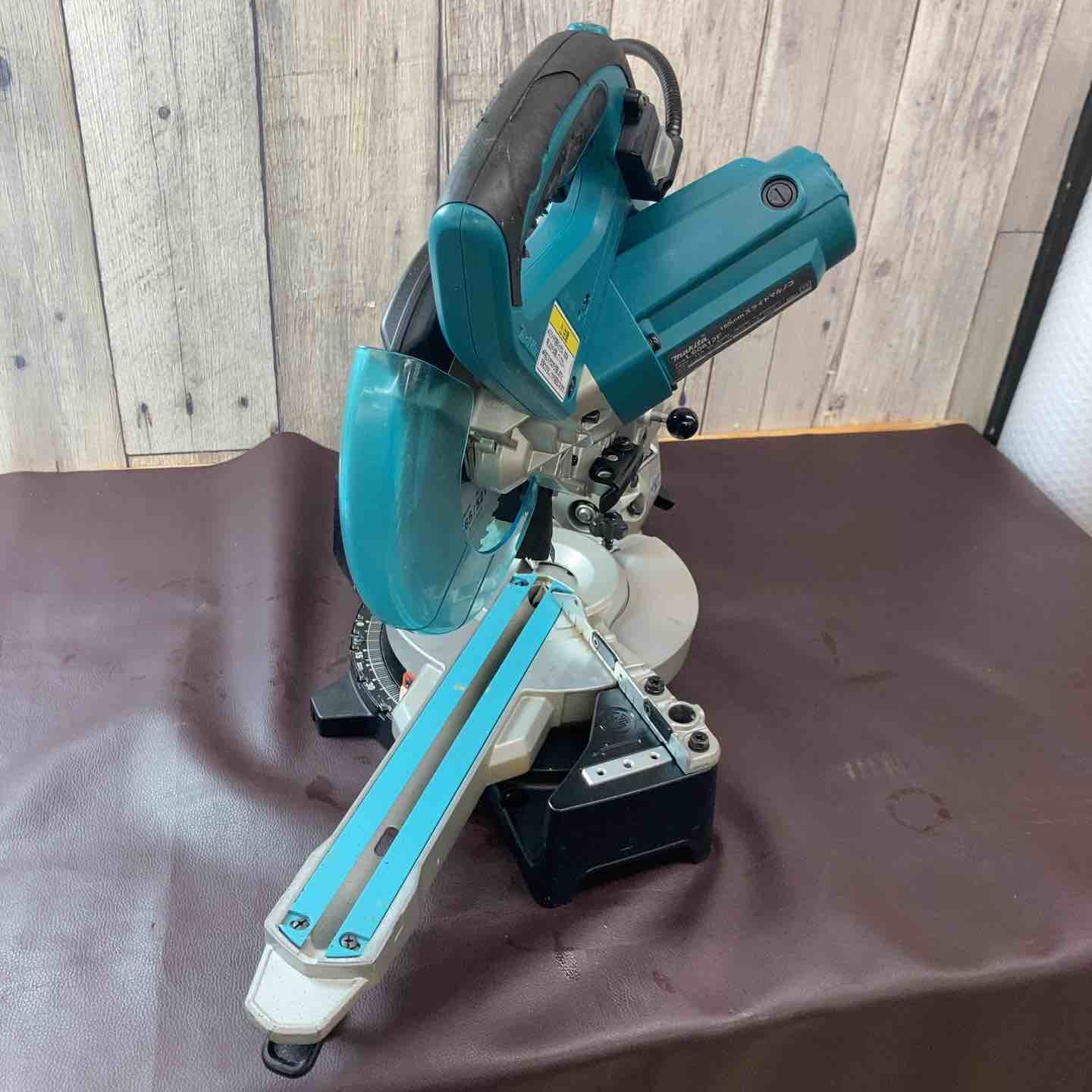 中古品】 マキタ(makita) 165mm スライドマルノコ LS0612F 中古品】 マキタ(makita) 165mm スライドマルノコ LS0612F