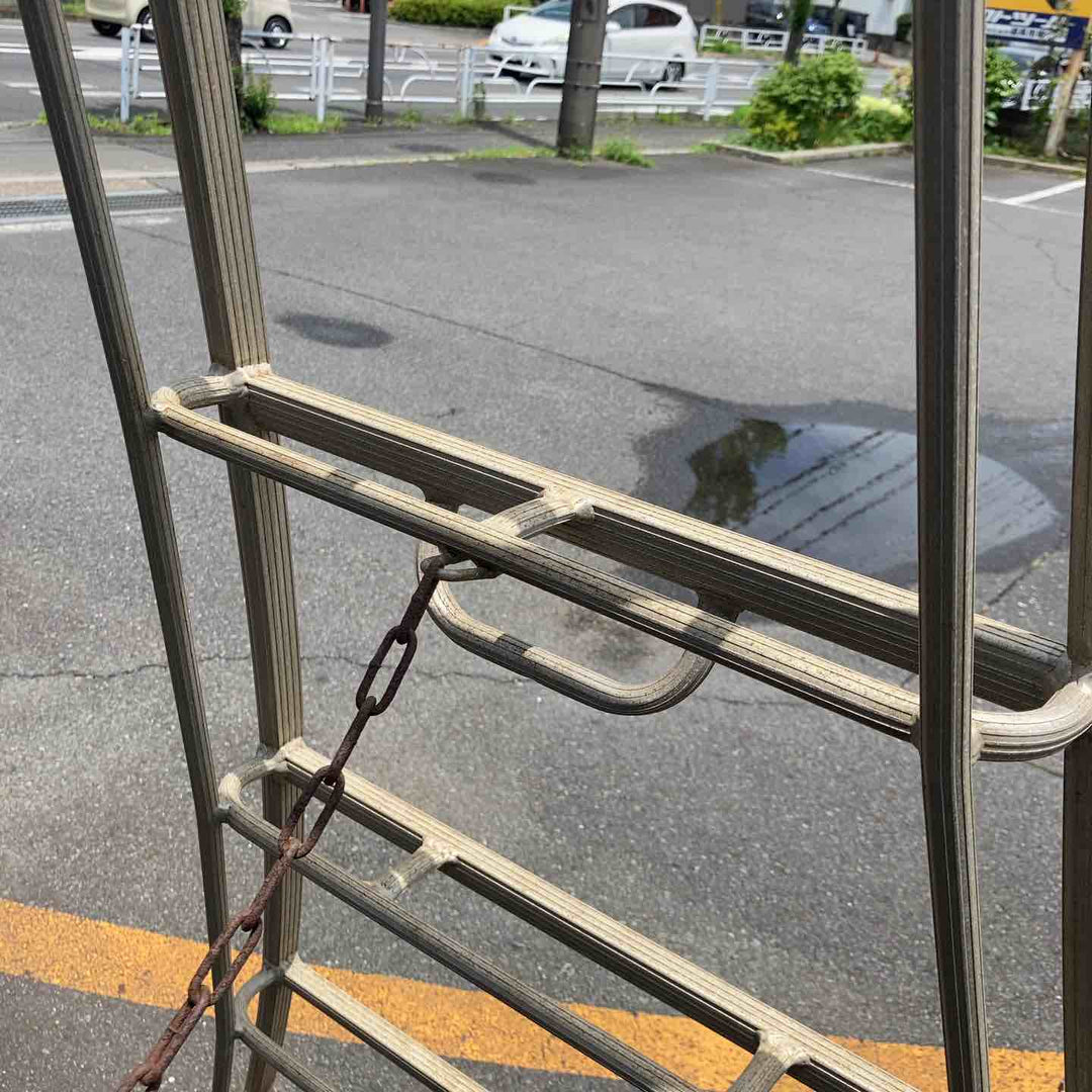 【中古品／店頭受取り限定】園芸用 アルミ三脚 脚立 8尺【東大和店】
