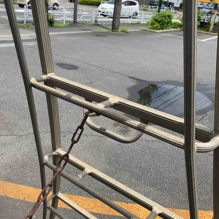【中古品／店頭受取り限定】園芸用 アルミ三脚 脚立 8尺【東大和店】
